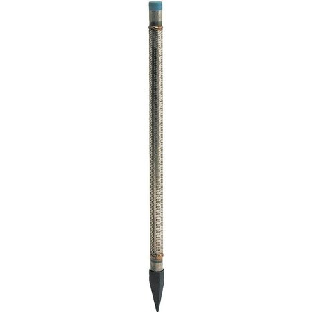 Simmons Drive Well Point, 114 in, 48 in L Pipe, Stainless Steel 1724-1